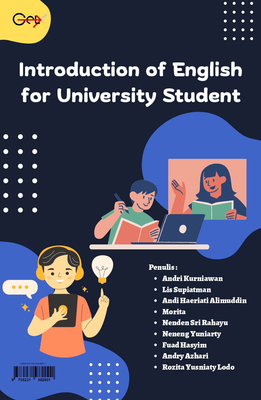 Introduction Of English For University Student